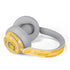 NBA Golden State Warriors Hardwood Classics Surface Headphones Skin