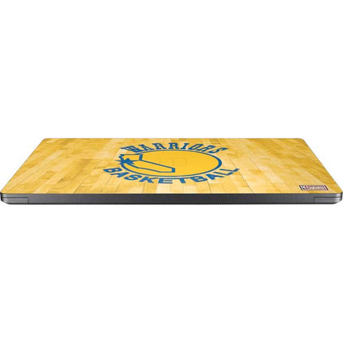 NBA Golden State Warriors Hardwood Classics Surface Laptop 7 13.8in Skin