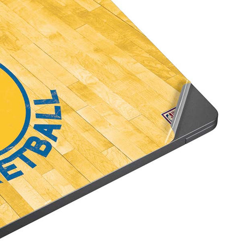 NBA Golden State Warriors Hardwood Classics Surface Laptop 7 13.8in Skin