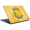 NBA Golden State Warriors Hardwood Classics Surface Laptop Skin