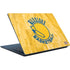 NBA Golden State Warriors Hardwood Classics Surface Laptop Skin