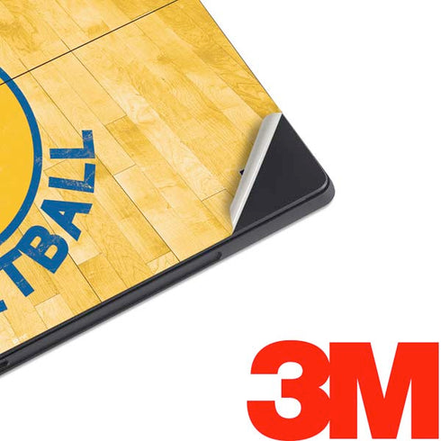 NBA Golden State Warriors Hardwood Classics Surface Pro 7 Skin