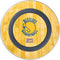 NBA Golden State Warriors Hardwood Classics Wireless Charger Skin