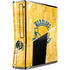 NBA Golden State Warriors Hardwood Classics Xbox 360 Slim (2010) Skin