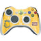 NBA Golden State Warriors Hardwood Classics Xbox 360 Wireless Controller Skin