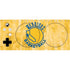 NBA Golden State Warriors Hardwood Classics Xbox Adaptive Controller Skin