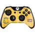 NBA Golden State Warriors Hardwood Classics Xbox One Controller Skin