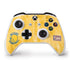 NBA Golden State Warriors Hardwood Classics Xbox One S Controller Skin
