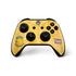 NBA Golden State Warriors Hardwood Classics Xbox One X Controller Skin