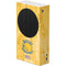 NBA Golden State Warriors Hardwood Classics Xbox Series S Console Skin