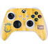 NBA Golden State Warriors Hardwood Classics Xbox Series S Controller Skin