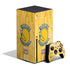 NBA Golden State Warriors Hardwood Classics Xbox Series X Bundle Skin