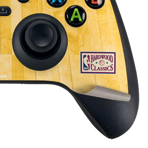 NBA Golden State Warriors Hardwood Classics Xbox Series X Bundle Skin