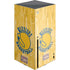 NBA Golden State Warriors Hardwood Classics Xbox Series X Console Skin