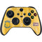 NBA Golden State Warriors Hardwood Classics Xbox Series X Controller Skin