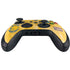 NBA Golden State Warriors Hardwood Classics Xbox Series X Controller Skin