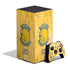 NBA Golden State Warriors Hardwood Classics XBox Series X Digital Edition Bundle Skin
