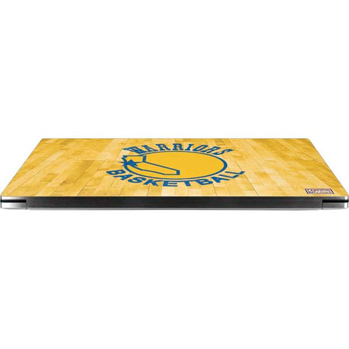 NBA Golden State Warriors Hardwood Classics Dell XPS Skin