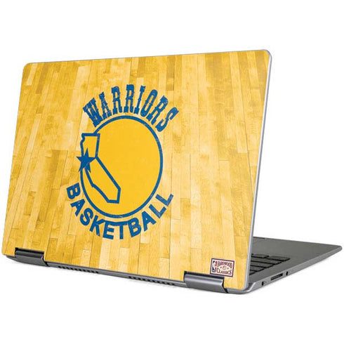 NBA Golden State Warriors Hardwood Classics Yoga 710 14in Skin