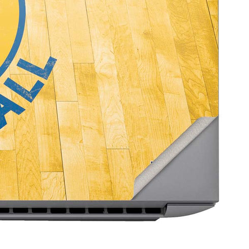 NBA Golden State Warriors Hardwood Classics HP ZBook Fury 16 G10 Skin