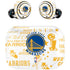 NBA Golden State Warriors Historic Blast Amazon Echo Buds Skin