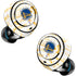 NBA Golden State Warriors Historic Blast Amazon Echo Buds Skin