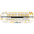 NBA Golden State Warriors Historic Blast Amazon Echo Buds Skin