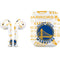 NBA Golden State Warriors Historic Blast Apple AirPods 2 Skin