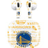 NBA Golden State Warriors Historic Blast Apple AirPods (3rd Gen 2021) Skin