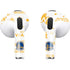 NBA Golden State Warriors Historic Blast Apple AirPods (3rd Gen 2021) Skin