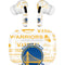 NBA Golden State Warriors Historic Blast Apple AirPods Pro Skin
