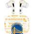 NBA Golden State Warriors Historic Blast Apple AirPods Pro Skin