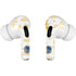 NBA Golden State Warriors Historic Blast Apple AirPods Pro Skin
