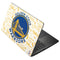 NBA Golden State Warriors Historic Blast Asus X502CA 15.6 Skin