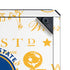 NBA Golden State Warriors Historic Blast Cooler Master MasterBox Q300L Mini Tower Skin