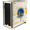 NBA Golden State Warriors Historic Blast Corsair 4000D Tempered Glass Mid-Tower ATX Case Skin