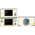 NBA Golden State Warriors Historic Blast DS Lite Skin