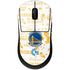 NBA Golden State Warriors Historic Blast G Pro Wireless Gaming Mouse Skin