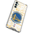 NBA Golden State Warriors Historic Blast Gabb Phone 4 Clear Case
