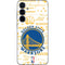 NBA Golden State Warriors Historic Blast Galaxy A35 5G Skin