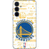 NBA Golden State Warriors Historic Blast Galaxy A35 5G Skin
