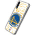 NBA Golden State Warriors Historic Blast Galaxy A50 Clear Case