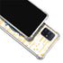 NBA Golden State Warriors Historic Blast Galaxy A71 5G Clear Case
