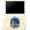 NBA Golden State Warriors Historic Blast Galaxy Book 12in Skin