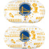 NBA Golden State Warriors Historic Blast Galaxy Buds Plus Skin