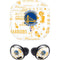 NBA Golden State Warriors Historic Blast Galaxy Buds Pro Skin