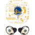 NBA Golden State Warriors Historic Blast Galaxy Buds Pro Skin