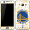 NBA Golden State Warriors Historic Blast Galaxy J3 Skin