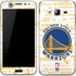 NBA Golden State Warriors Historic Blast Galaxy J3 Skin