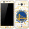 NBA Golden State Warriors Historic Blast Galaxy J7 Skin